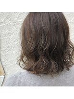 アンカーウェリナ(ANCHOR welina)&nbsp;簡単スタイリング☆ゆるふわパーマ