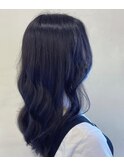 ブルーブラック