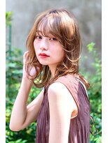 Siena フェザーレイヤー　渋谷