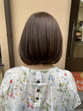 スティラ スムース 高田馬場(Stilla smooth) 美髪カラー・ボブヘア