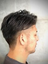 バーバーバー 八広(BARBER-BAR)&nbsp;ワイルドツーブロック　【バーバーバー　八広】