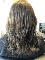 ラボヌールヘアーレーヴ 池袋店(La Bonheur hair reve)&nbsp;ハイライトベージュ