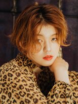 美容室 コーストアール 稲毛店(coast-R)&nbsp;スパイシーショート【稲毛】