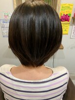 ポノ(Pono) .ショートボブ