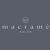 マクラメ(Salon macrame)のお店ロゴ