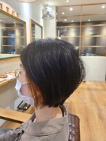 ピース(PIECE) スタイルチェンジ　インナーカラー【PIECE 上大岡】