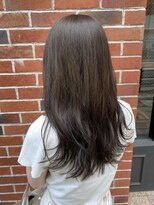 シェノン 梅田(CHAINON)&nbsp;マロンベージュ×プレミアムカラー