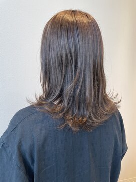 ジュール くずは駅前(Jour) アッシュ系ミディアム