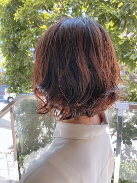 ウェイビィ 藤沢(WAVY) ゆるフワパーマ☆【ＷAVY藤沢】