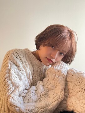 アンシェリ バイ フラミューム 大船店(Ancheri by flammeum) ミニボブ