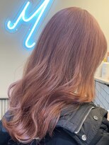 サロンドミルク 溝の口店(salon de MiLK)&nbsp;ピンクベージュ［溝の口］