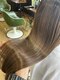 ダスティ穂高店の写真/[新システムトリートメントVarijoieを導入！]カラーやパーマを繰り返しても傷みにくい髪質を創りませんか？
