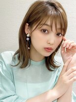 シルクレイ 新宿店(Silk-lei) 似合わせカット/くびれヘア/デザインカラー/アースカラー/新宿