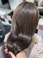 ヒップスデコ(Hip's deco) 艶髪にみえる♪チョコレートブラウン