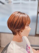 ガロン(GALLON)&nbsp;くびれショート