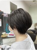 chez-moi☆丸みショート