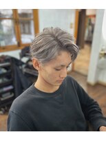 モテナ アット ベッピン(motenas at Beppin s)&nbsp;シルバーグレー