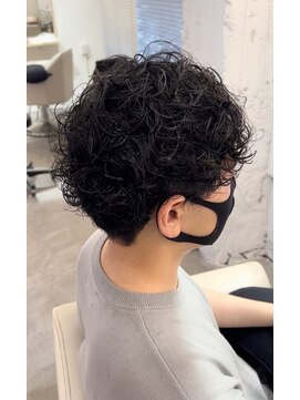 ギブ(give) メンズツイスパ