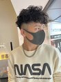 ユニク(uNIQU) メンズパーマは1時間半で終わります。【メンズ/大通/レイヤー】