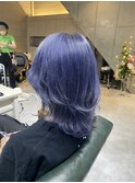 ネイビーブルー