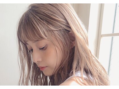 バニラヘアー(Vanilla hair)の写真