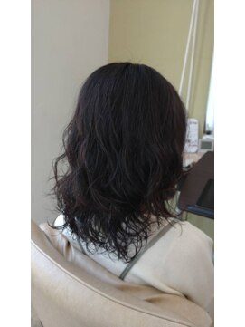 ヘアーライフイチゴイチエ(Hair Life 151A) ソバージュ
