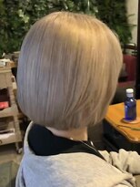 インデペンデンス(independence)&nbsp;ボブ×ホワイトアッシュ