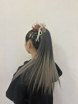 ジュール イオンモールKYOTO店(Jour) 前撮りヘアセット