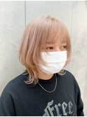 【Mizuki指名で叶う♪】ふわっと柔らかオレンジベージュ : )