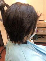 マシェリ(Hair Mode macherie) ショート