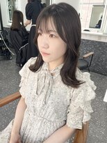 オト 吉祥寺(Oto.)&nbsp;髪質改善/インナーカラー/ショート/前髪カット/ブリーチ/吉祥寺