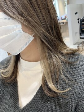 ビーケアーズ リアン(be-cares Lien) イヤリングカラー