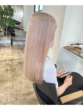 ザ オーダー(THE ORDER) ホワイトパールケアブリーチ