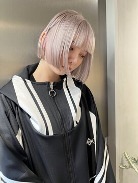 フェブ(fev) 【fev_riku】ホワイトベージュ