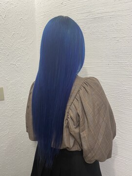 クラナ(clana) 那覇店/clana/沖縄美容室/プルエクステ