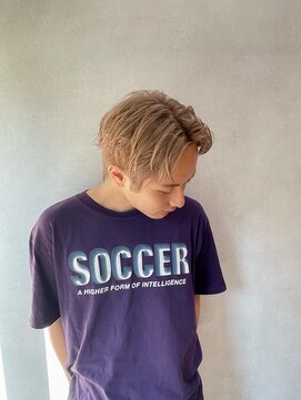 ピーディーフィノ 大通(PD fino) beige