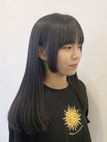 ヘアー ミュゼ 大西店(HAIR Musee)&nbsp;韓国風レイヤースタイル