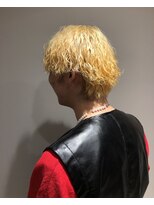 パルトネル(Partner)&nbsp;パーマ×抜きっぱなし