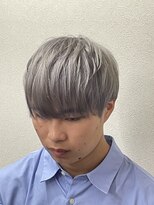 セフィル(SEPHILE)&nbsp;シルキーマッシュ/シルバー