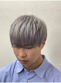 シルキーマッシュ/シルバー