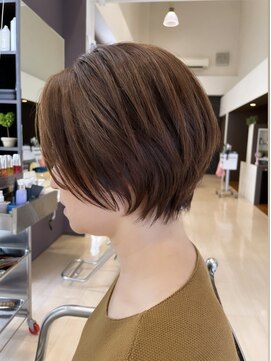 イースト(YEAST) ショートボブ