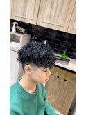 スペインカール GROOMERSTOKYO 太田