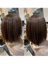 フィーカ(FiiKA)&nbsp;髪質改善/脱酸熱トリートメント西武池袋線/縮毛矯正/髪質改善