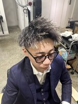 エルオム(EL.HOMME)&nbsp;【TAKASHI】ジェットモヒカン