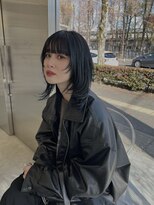 セレクション(Selection.)&nbsp;ウルフヘア