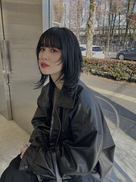 セレクション(Selection.) ウルフヘア