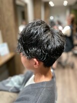 スイ(sui)&nbsp;くせ毛風パーマ