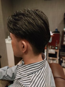 コトノハ 新屋敷町店(kotonoha) メンズショートグラデーション