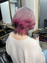 テテ(TETE)&nbsp;フラミンゴ エンドカラー