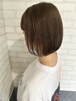 ルノン フィージュ(LUNON fieju)&nbsp;コンパクトボブ/ショートボブ/きりっぱボブ/髪質改善ストレート